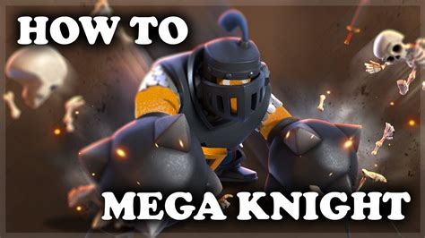 clash royale mega knight counter